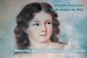 Antonia 16 de março