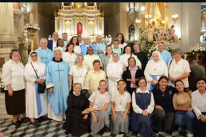 #vocacion#vidareligiosa#triduovocacional#argentina